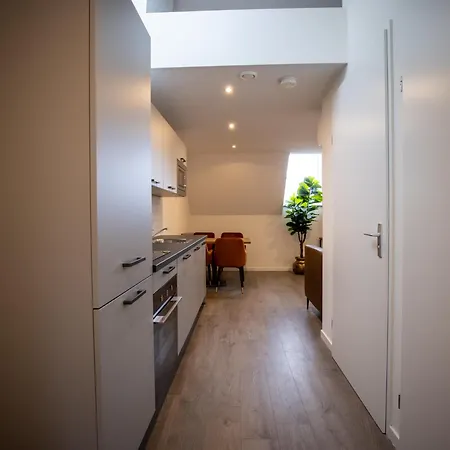 Hoogstraat Apartment *