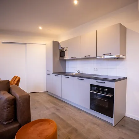 Apartment Hoogstraat