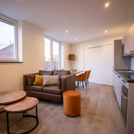 Apartment Hoogstraat *