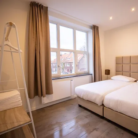 Hoogstraat Apartment