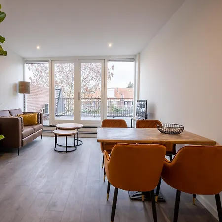Hoogstraat Apartment